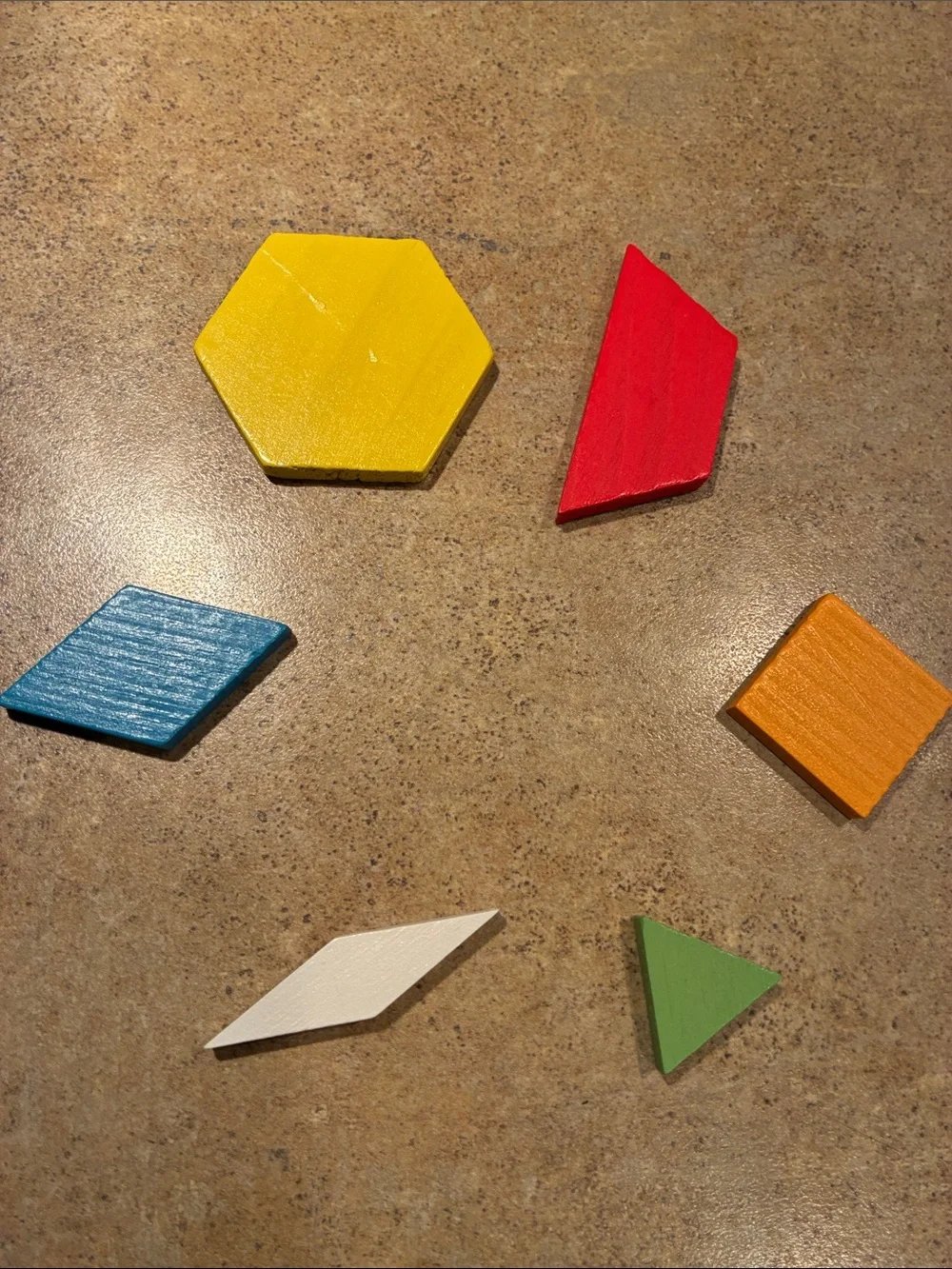 Melissa & Doug PATTERN BLOCKS & BOARDS